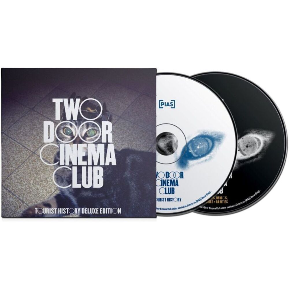 Two Door Cinema Club - Tourist History (15th Anniversary)  CD